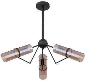 Globo 15353-3D - Luster na tyči GIJON 3xE14/40W/230V