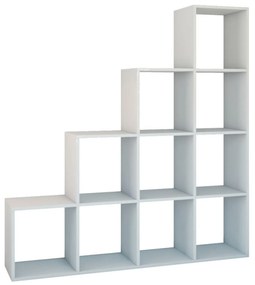 Regál RS-40 biely