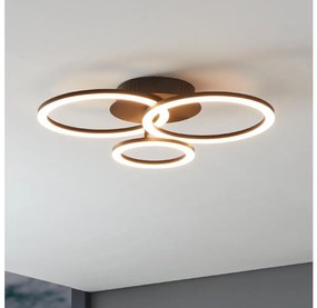 Eglo 31771 - LED Stmievateľné stropné svietidlo PARRAPOS-Z LED/33W/230V