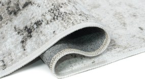 TA Koberec Isphahan 84274/577 Krémová/strieborná Rozmer: 80x150 cm