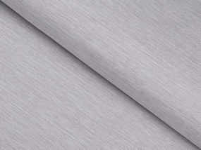 Biante Teflónový okrúhly obrus TF-067 Sivý režný Ø 60 cm