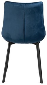 Stolička COLIN granátová 816333