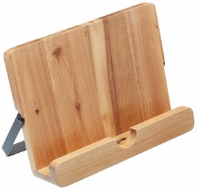 Kitchen Craft Drevený stojan na kurchársku knihu Acacia