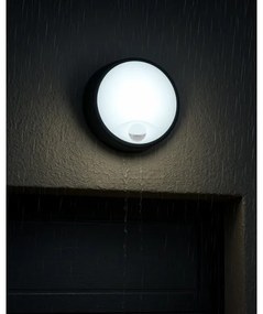 LED vonkajšie nástenné svietidlo s pohybovým senzorom LED/15/18/20W/230V IP65