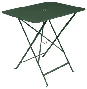 Fermob Skladací stolík BISTRO 77x57 cm - Cedar Green