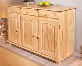 Komoda In-Abaco, borovica