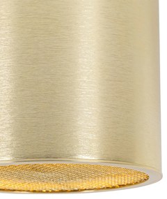 Dizajnové bodové svetlo zlaté - Impact Honey