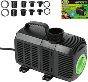 Aqua Nova Čerpadlo s reguláciou prietoku do jazierka fontány 63W NM-10000 L/h