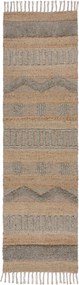 XXXLutz BEHÚŇ, 60/230 cm prírodná farba Flair Rugs - Online Only bytové doplnky - 003165004601