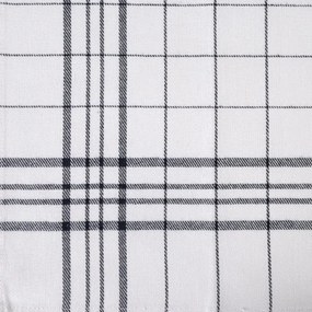 Sada kuchynských utierok CHECK oceľová