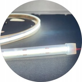 BERGE LED pásik COB Neon 24V - 528D - 15W/m - IP20 - 1650lm - 5m - neutrálna farba