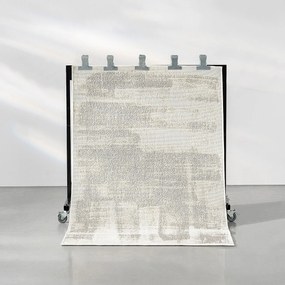 Koberec Abstract Gray II 120x170 cm