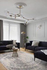 Koberec Agnella Isfahan Lidius pieskový