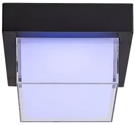 Rabalux DURBE LED vonkajšie prisadené svietidlo 7247