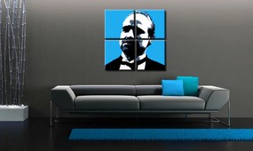 Ručne maľovaný POP Art obraz Marlon Brando | rôzne rozmery