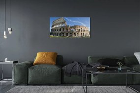 Obraz na plátne Rome Colosseum 120x60 cm