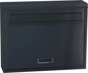 RADIM obojstranná poštová schránka antracit