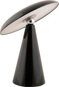 XXXLutz NABÍJATEĽNÁ STOLNÁ LAMPA, 23/26/23 cm Leitmotiv - Online Only bytové doplnky - 007143010501