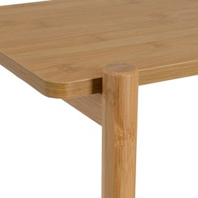 Regál v prírodnej farbe 120x105 cm – Casa Selección