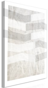 Artgeist Obraz - Chiaroscuro (1 Part) Vertical Veľkosť: 20x30, Verzia: Na talianskom plátne