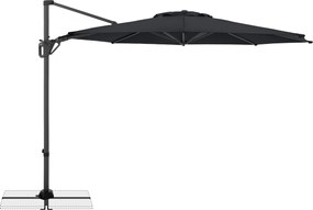 Doppler LIFE 310 cm – záhradný slnečník s bočnou tyčou