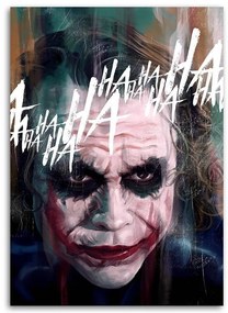Gario Obraz na plátne Heath Ledger je Joker - Dmitry Belov Rozmery: 60 x 90 cm