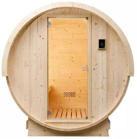 Hanscraft Sudová sauna 200 Thermowood