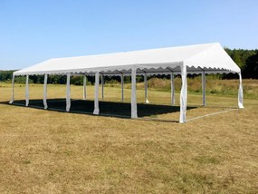 Hawaj Párty stan Economy Light 3 x 6 m bílá