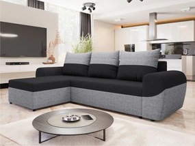 Rohová sedačka Anduvo L, Farby: Lux 34