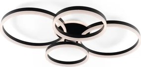 Brilagi - LED stmievateľné stropné svietidlo ORBITS LED/52W/230V 3000-6000K + DO