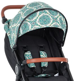 PETITE&MARS strieška na kočík Street+ limited 100 casablanca