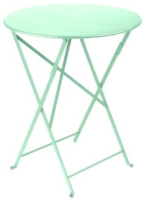 Fermob Skladací stolík BISTRO P.60 cm - Opaline Green