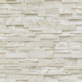 Vliesové tapety na stenu Origin - kameň pieskovec béžový