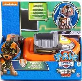 Spin Master PAW PATROL ZUMA s autíčkom vznášadlom