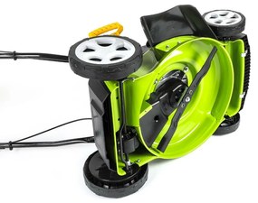 Fieldmann FZR 4618-144BV benzínová kosačka