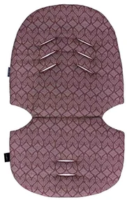 Podložka do kočiara Zaffiro bordo 63,5 cm