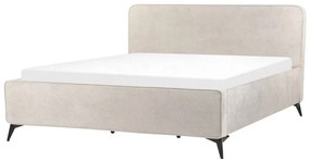 Manželská posteľ 180 cm Vardiel (sivá) (s roštom). Vlastná spoľahlivá doprava až k Vám domov. 1076316