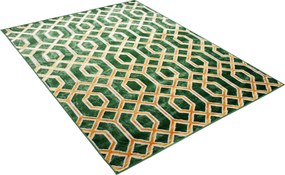 TA Koberec MV36A ZELENÝ TURMALÍN GPL Rozmer: 140x200 cm