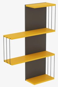 Polica Cambel Yellow