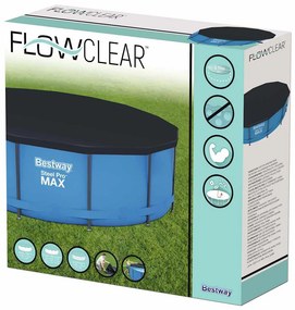 Bestway Bazénová plachta Flowclear 366 cm