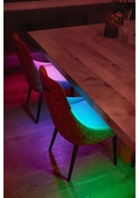 Twinkly TWL100STW-BEU - LED RGB Stmievateľný pásik LINE 100xLED 1,5 m Wi-Fi