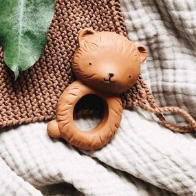 A Little Lovely Company Hryzátko: Macko