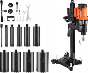 Príklepová vŕtačka Vevor