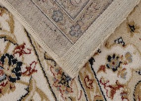 Koberce Breno Kusový koberec JENEEN 731/C78J, béžová, viacfarebná,160 x 235 cm