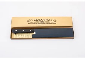 Nůž Masahiro MV-L Santoku 175 mm [14123]