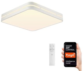 Immax NEO 07155-W30 - LED Stmievateľné svietidlo PERFECTO 24W/230V Wi-Fi Tuya + DO