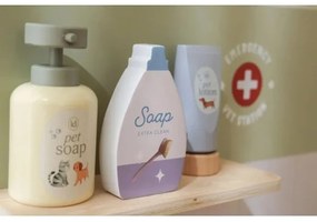 Little Dutch - Drevená veterinárna ordinácia