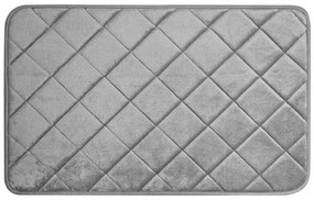 Kúpeľňový koberček 50x80cm Grey Harmony 1