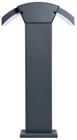 Brilagi - LED Vonkajšia lampa ARCELO LED/9W/230V 50 cm IP54