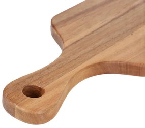 Doska na krájanie MOOKA drevená 892559